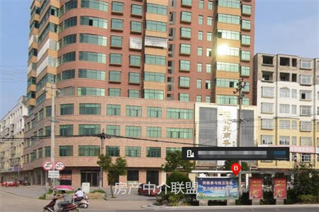 四实小附近格力书香苑3室2厅2卫88万127m2毛坯房出售