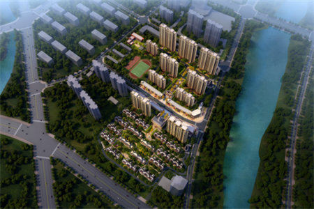 密州润东·华府壹号5室3厅2卫350万287m2出售